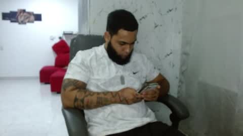 Eroticoblack online show from May 9, 2:50 am
