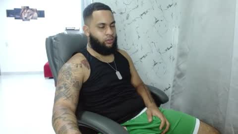 Eroticoblack online show from May 19, 4:19 am