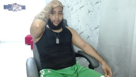 Eroticoblack online show from May 20, 3:34 am