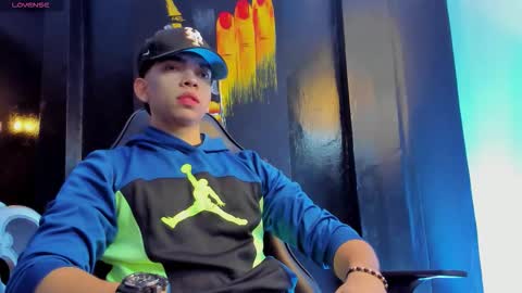 Eryon online show from September 19, 11:22 am