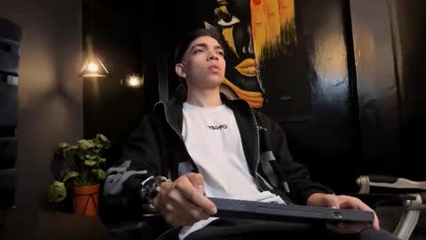 Eryon online show from October 21, 11:22 am