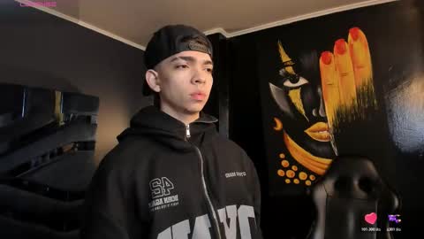 Eryon online show from October 22, 11:10 am