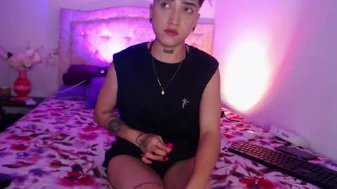 ERYX ROUSE online show from March 15, 8:04 pm