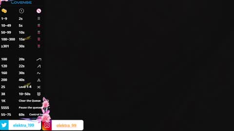 Yessica  online show from May 3, 1:55 am