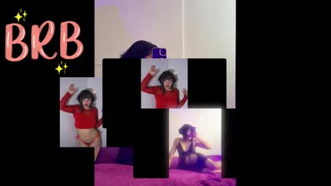 SCARLETT online show from February 19, 3:16 pm