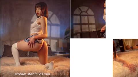 SCARLETT online show from September 19, 12:50 pm