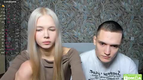 Megan and Brad online show from February 28, 8:37 am