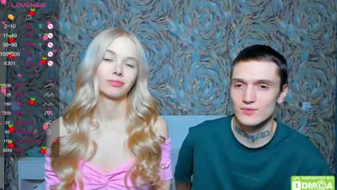 Megan and Brad online show from April 29, 10:19 am