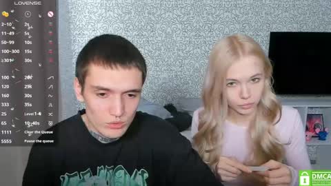 Megan and Brad online show from May 1, 8:52 am
