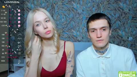Megan and Brad online show from May 3, 8:53 am