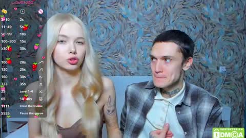 Megan and Brad online show from May 4, 7:15 am