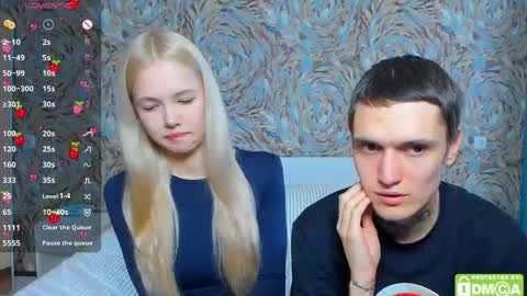 Megan and Brad online show from May 8, 10:20 am