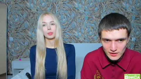 Megan and Brad online show from May 13, 2:14 pm