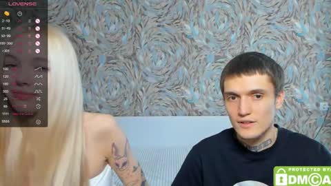Megan and Brad online show from May 17, 12:45 pm