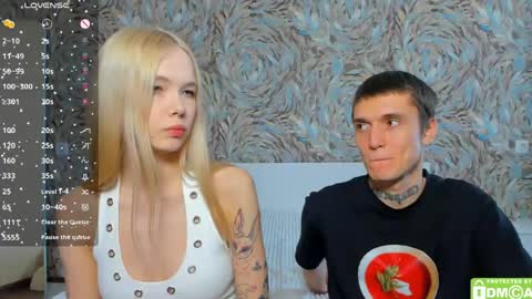 Megan and Brad online show from May 18, 11:16 am