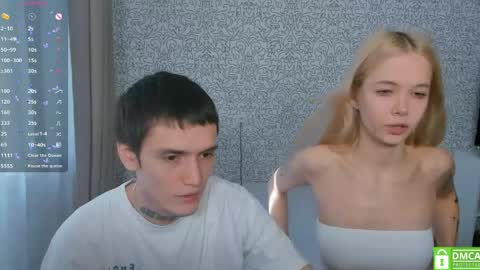 Megan and Brad online show from May 21, 11:39 am