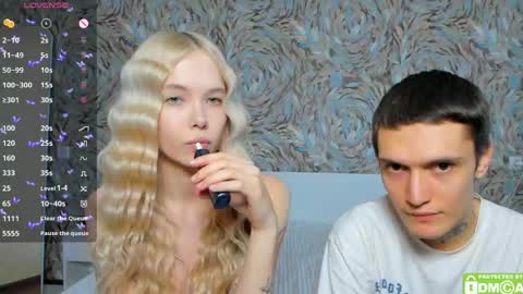 Megan and Brad online show from May 22, 10:32 am