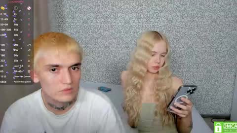 Megan and Brad online show from May 23, 5:06 pm