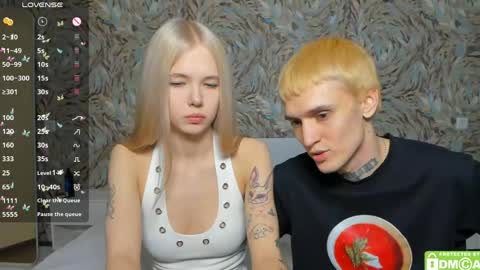Megan and Brad online show from May 28, 1:08 pm