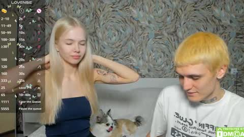 Megan and Brad online show from June 3, 2:33 pm