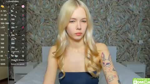 Megan and Brad online show from June 23, 8:12 am
