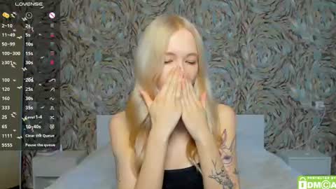 Megan and Brad online show from June 29, 5:03 am