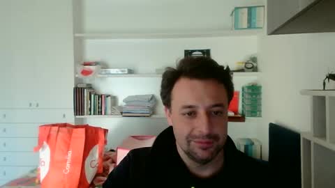 Snapshot of esibizionista_91 chatting on March 5, 8:00 am esibizionista 91 online show from March 5, 8:00 am