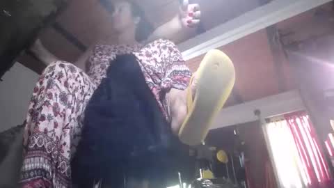 Snapshot of eskelaswd chatting on January 20, 5:27 pm Eskela911 online show from January 20, 5:27 pm