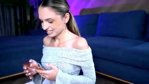 Raluca  online show from July 26, 12:19 am
