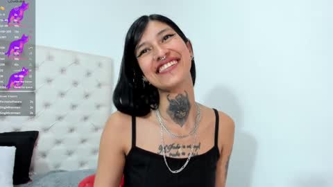 esmeralda  online show from February 21, 10:26 pm