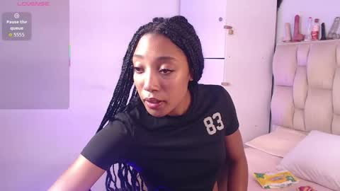 esmeralda_bk online show from May 4, 10:28 pm