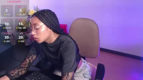 esmeralda_bk online show from May 7, 9:31 pm