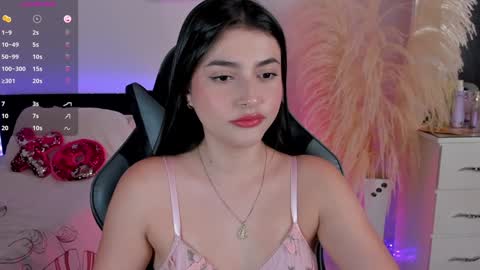 Snapshot of esmeralda_colllins chatting on January 18, 9:34 pm Esmeralda online show from January 18, 9:34 pm