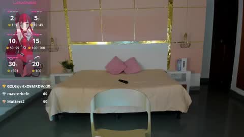 ESMERALDA online show from February 7, 9:26 am