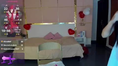 ESMERALDA online show from February 15, 7:27 am