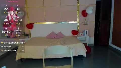 ESMERALDA online show from February 15, 10:33 am