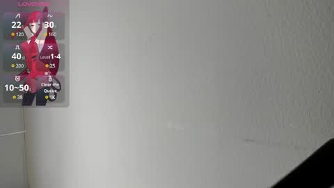 ESMERALDA online show from February 16, 3:26 am