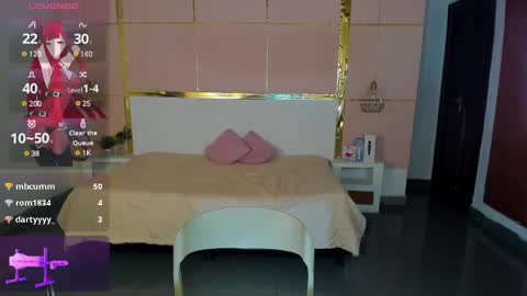 ESMERALDA online show from February 25, 10:15 am