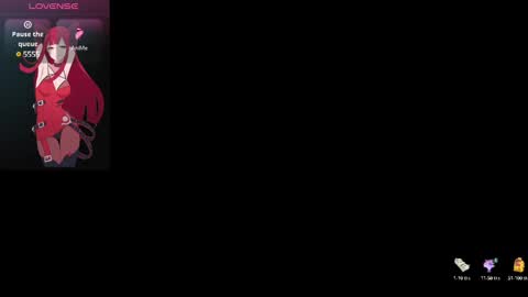 ESMERALDA online show from March 1, 3:10 am