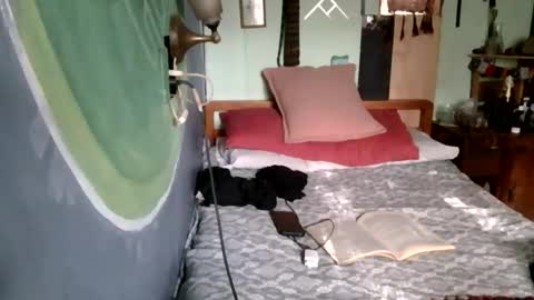 Gea y Uranus online show from December 20, 9:33 pm