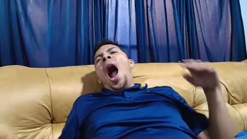 Snapshot of estebancot0314 chatting on March 25, 10:38 pm Esteban online show from March 25, 10:38 pm