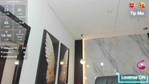 Snapshot of estephany_doll chatting on January 31, 5:10 pm Estephany online show from January 31, 5:10 pm