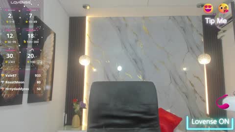 Snapshot of estephany_doll chatting on February 3, 5:35 pm Estephany online show from February 3, 5:35 pm