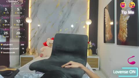 Snapshot of estephany_doll chatting on February 28, 5:04 pm Estephany online show from February 28, 5:04 pm