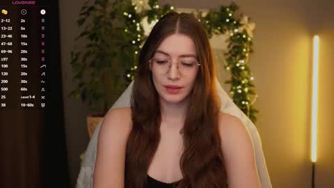 Snapshot of ester_hill chatting on January 9, 2:58 am Ester online show from January 9, 2:58 am