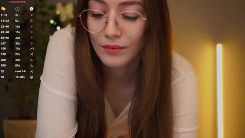 Snapshot of ester_hill chatting on January 12, 3:34 am Ester online show from January 12, 3:34 am