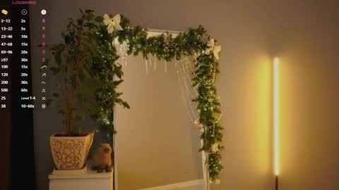 Snapshot of ester_hill chatting on January 13, 3:23 am Ester online show from January 13, 3:23 am