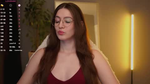 Snapshot of ester_hill chatting on February 26, 10:03 am Ester online show from February 26, 10:03 am