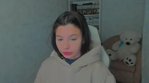 Snapshot of estercollins chatting on February 17, 3:15 am Ester online show from February 17, 3:15 am