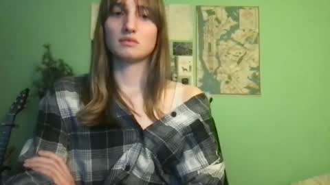 Esther Grey online show from February 1, 12:07 am